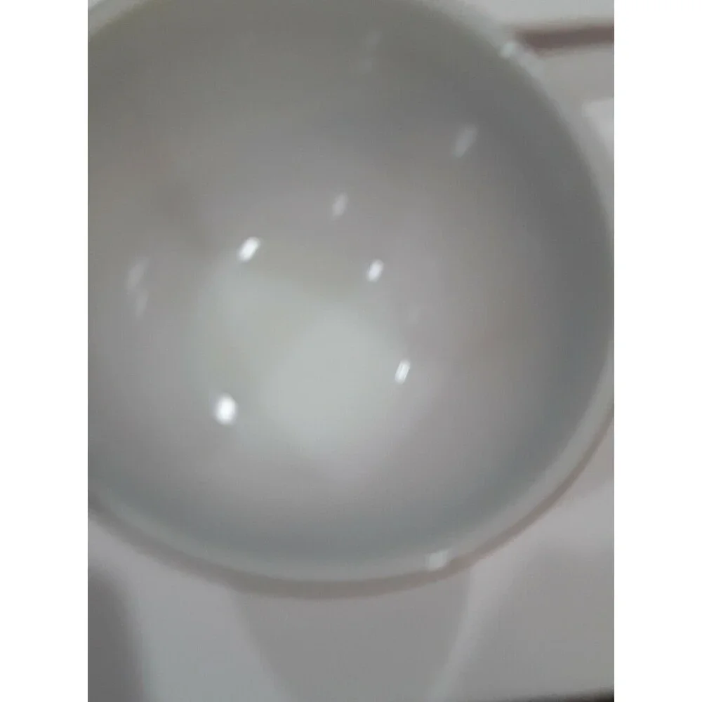 Pyrex 401 Nesting Mixing Bowl Old Orchard 1 1/2 Pint 750ml Grapes Fruit